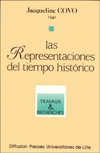 Stock image for Las Representaciones del tiempo historico for sale by Ammareal