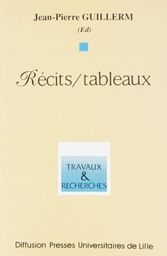 Recits tableaux