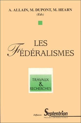 Les federalismes