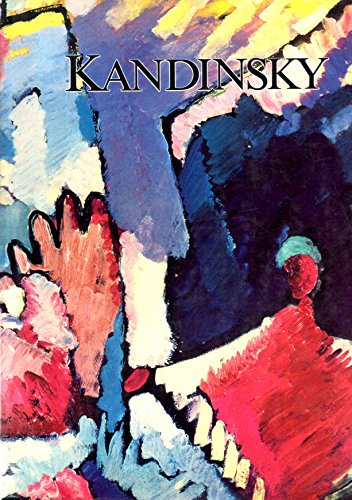 Beispielbild fr Vassily Kandinsky zum Verkauf von Ammareal