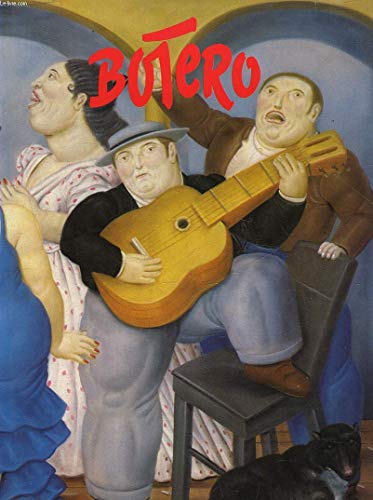 Stock image for BOTERO for sale by Virginia Martin, aka bookwitch