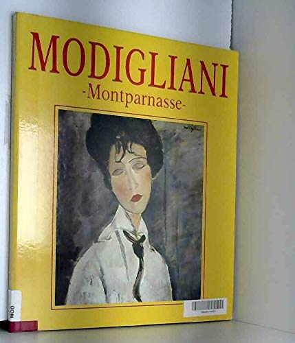 Stock image for MODIGLIANI ET MONTPARNASSE [Paperback] GINDERTAEL R V for sale by LIVREAUTRESORSAS