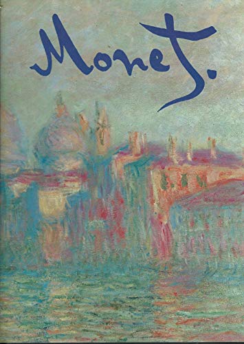 Stock image for Monet for sale by WorldofBooks