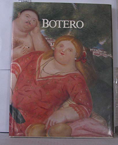 Beispielbild fr Fernando Botero zum Verkauf von Ammareal