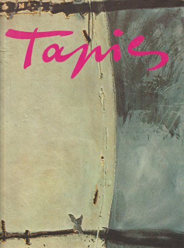 Imagen de archivo de Tàpies a la venta por medimops