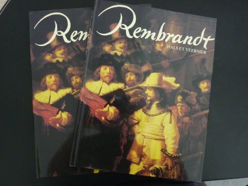 Stock image for Rembrandt Hals et Veermer for sale by Librairie Th  la page