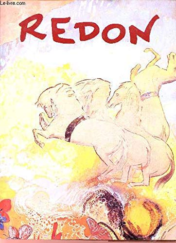 Stock image for Redon for sale by LeLivreVert