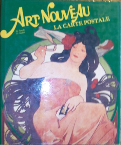Beispielbild fr Art Nouveau - La carte postale zum Verkauf von medimops