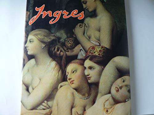 Beispielbild fr Ingres zum Verkauf von Ammareal