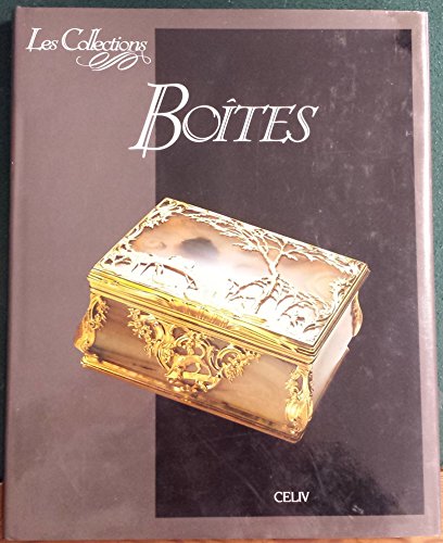 Beispielbild fr Le collections Boites zum Verkauf von Sammlerantiquariat