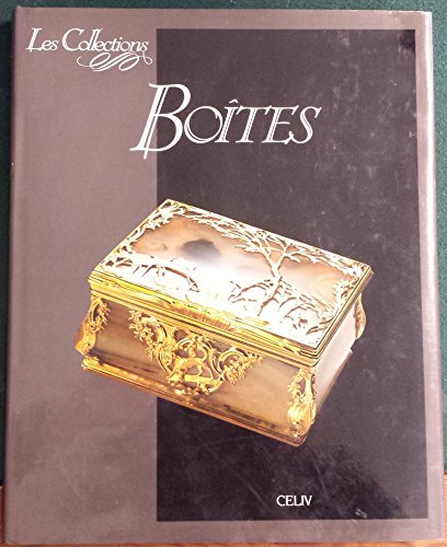 Stock image for Les Collections: Boites for sale by Metakomet Books