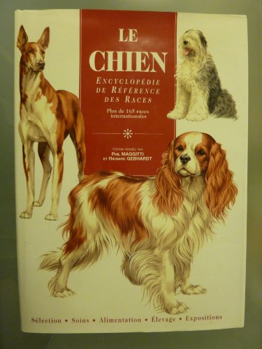 9782865352401 Le Chien Encyclopédie De Référence Des