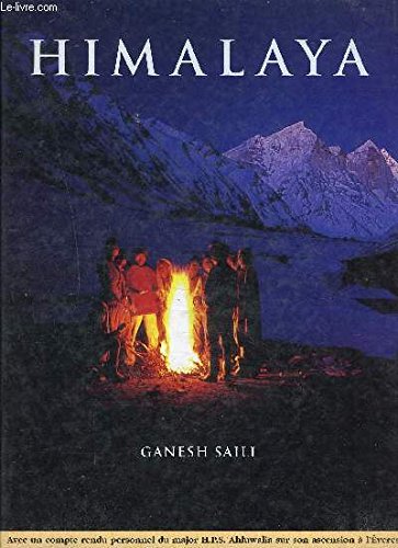 Imagen de archivo de Himalaya [Hardcover] a la venta por LIVREAUTRESORSAS