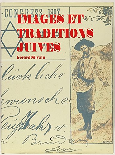 9782865353118: Images et traditions juives. Un millier de cartes postales, 1897-1917