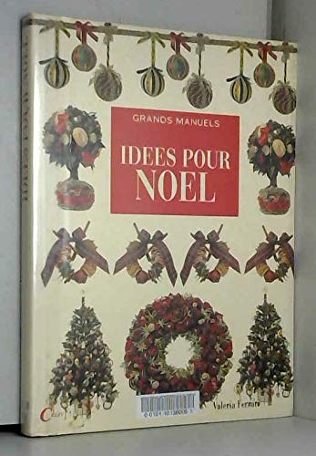 Stock image for IDEES POUR NOEL for sale by Ammareal
