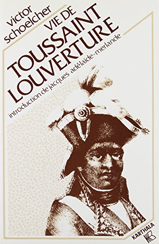 Stock image for Vie de Toussaint Louverture for sale by Gallix