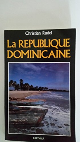 9782865372195: La Rpublique dominicaine