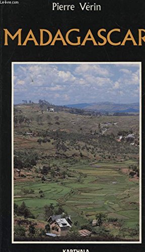 Madagascar (MeÌridiens) (French Edition) (9782865372553) by Pierre Verin