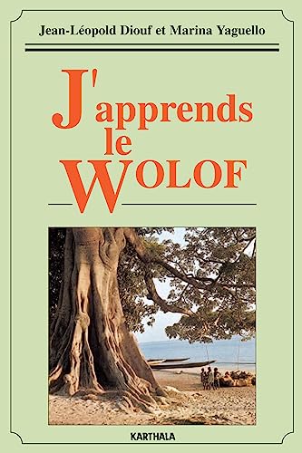 Beispielbild fr J'apprends le wolof (livre seul) zum Verkauf von medimops