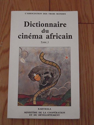 Imagen de archivo de Dictionnaire du cinma africain a la venta por Ammareal
