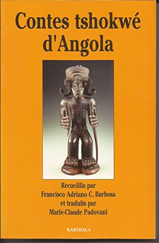 9782865373161: Contes tshokw d'Angola