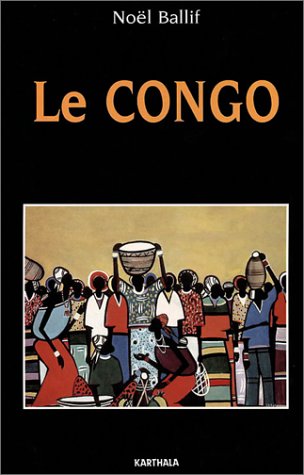 Stock image for Congo for sale by Frederic Delbos
