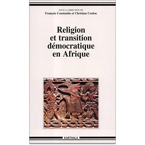 9782865377527: Religion et transition dmocratique en Afrique: [sminaire, Pau, dcembre 1994
