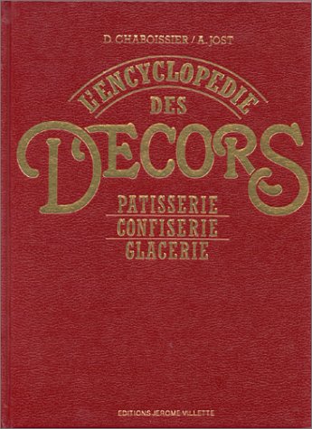 Beispielbild fr L'encyclopdie des dcors zum Verkauf von medimops