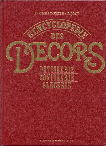 Stock image for L'encyclopdie des dcors for sale by medimops