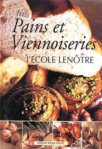 Stock image for Les Pains Et Viennoiseries for sale by RECYCLIVRE