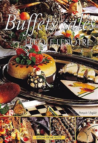 Imagen de archivo de Buffets Sales de l'Ecole Lenotre (French Edition) a la venta por Wonder Book