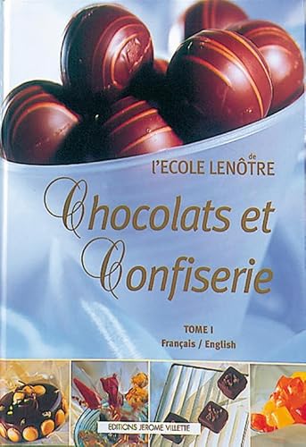 Stock image for Chocolats Et Confiserie. Vol. 1 for sale by RECYCLIVRE
