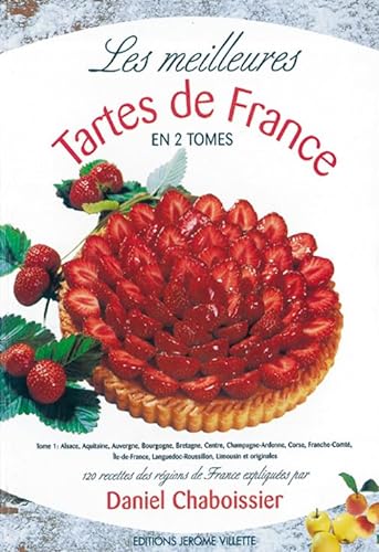 Stock image for Les meilleures tartes de France, tome 2 for sale by medimops