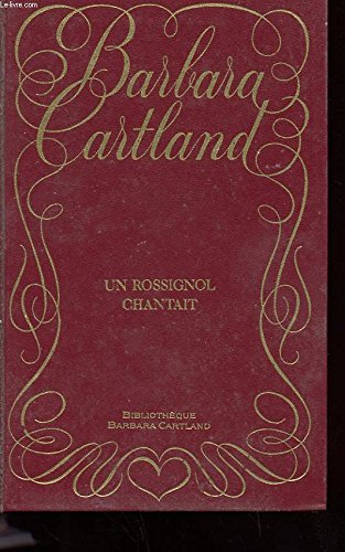 Stock image for Un rossignol chantant for sale by Librairie Th  la page