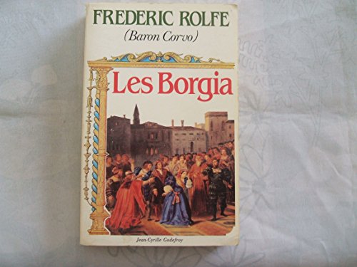 Imagen de archivo de Les Borgia a la venta por RECYCLIVRE