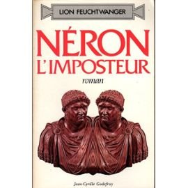 Beispielbild für Néron l'imposteur zum Verkauf von medimops