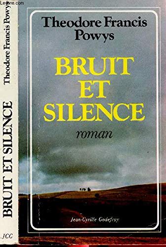 9782865530328: Bruit et silence