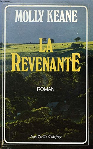 Stock image for La revenante. Roman traduit de l'anglais. for sale by Ammareal