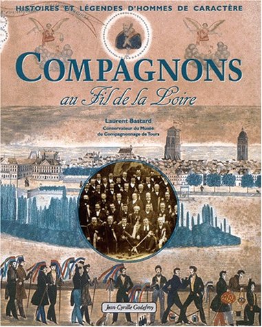 Stock image for Compagnons au fil de la Loire for sale by Ammareal