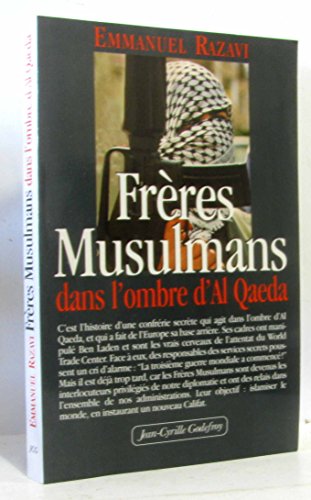 Imagen de archivo de Frres musulmans : Dans l'ombre d'Al Qaeda a la venta por Ammareal