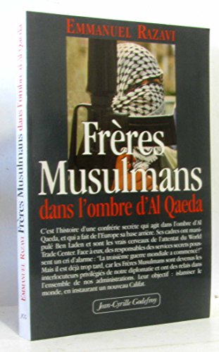 Stock image for Frres musulmans : Dans l'ombre d'Al Qaeda for sale by Ammareal