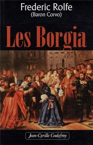 Stock image for Les Borgia for sale by Ammareal