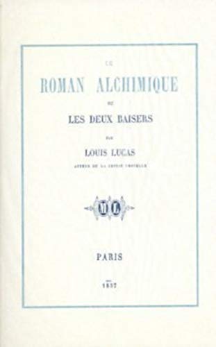 Beispielbild fr Roman alchimique zum Verkauf von Gallix