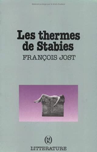 Stock image for Les Thermes de Stabies (Litterature) (French Edition) [FRENCH LANGUAGE - Soft Cover ] for sale by booksXpress