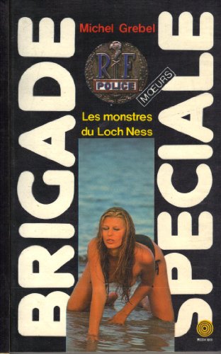 Beispielbild fr Les Monstres du Loch Ness (Brigade spciale) zum Verkauf von books-livres11.com