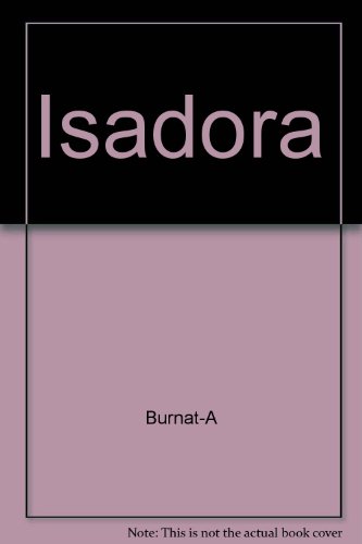 Imagen de archivo de Isadora a la venta por Librairie Th  la page