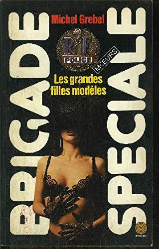 Stock image for Les Grandes filles modles for sale by books-livres11.com