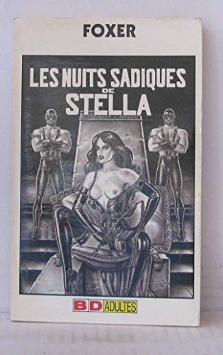 9782865644889: Les nuits sadiques de Stella