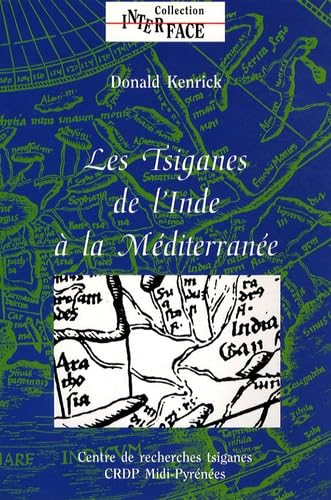 Imagen de archivo de Les Tsiganes de l'Inde  la Mditerrane a la venta por Ammareal