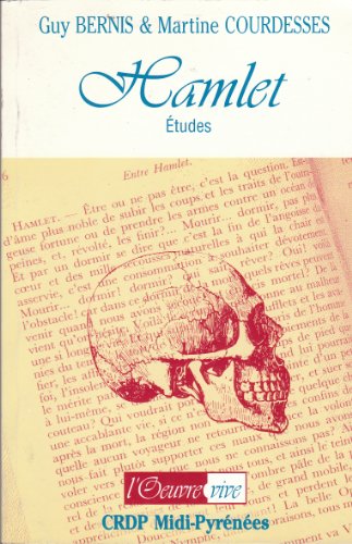 Beispielbild fr "Hamlet" : etudes zum Verkauf von Ammareal